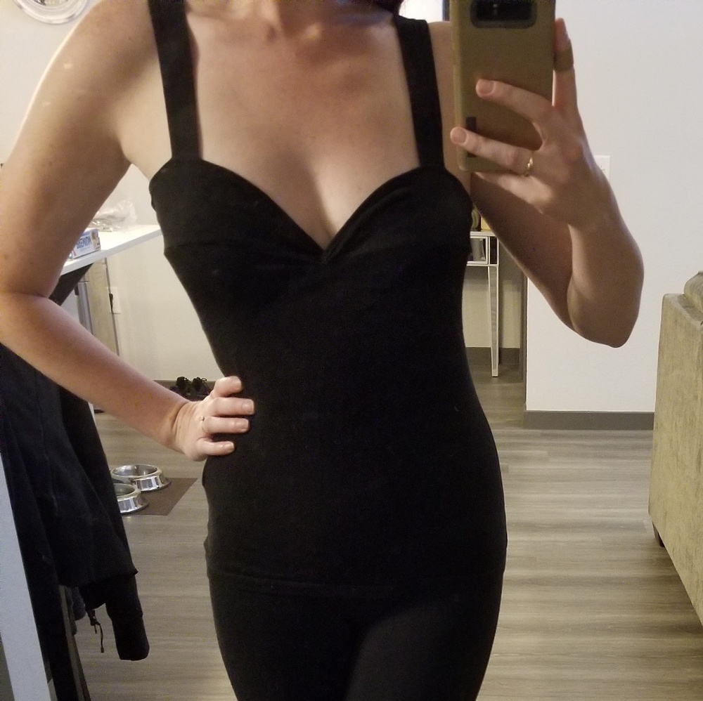 Gathered Top